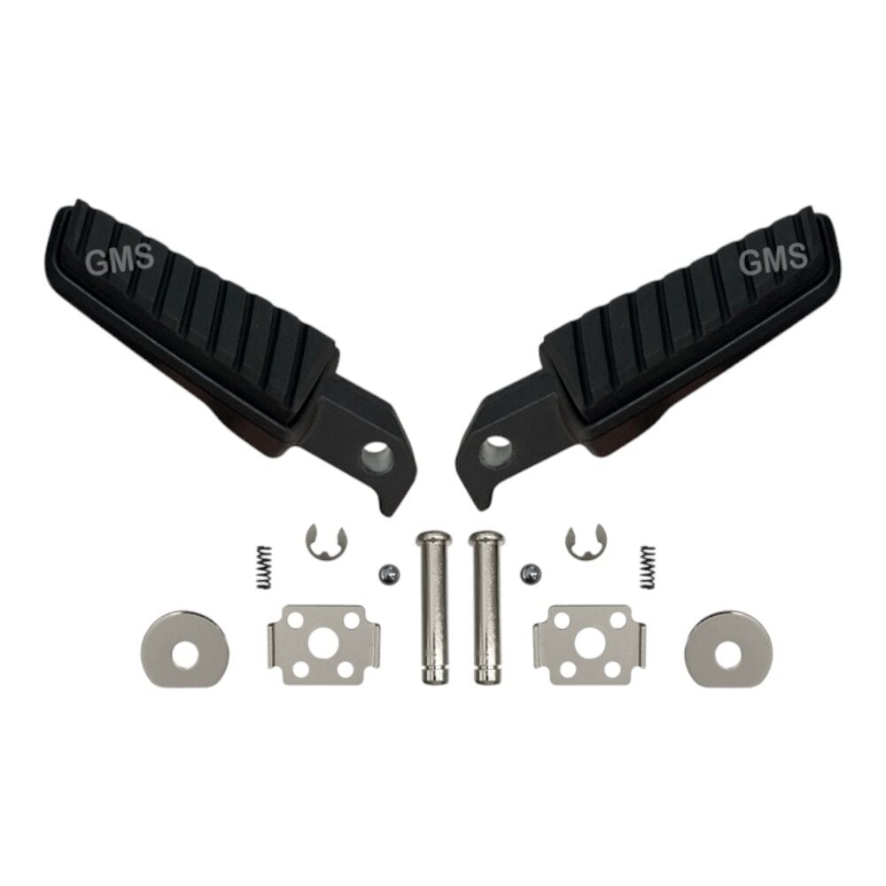 CF MOTO SR250 ARKA BASAMAK SET #GMS-CF0140
