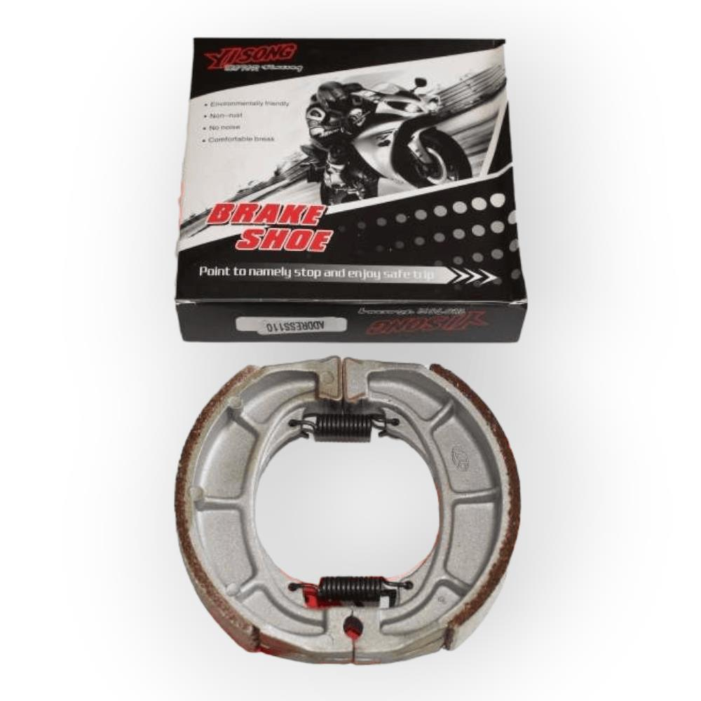SUZUKI ADDRESS 110 ARKA FREN BALATA #MSR 057A