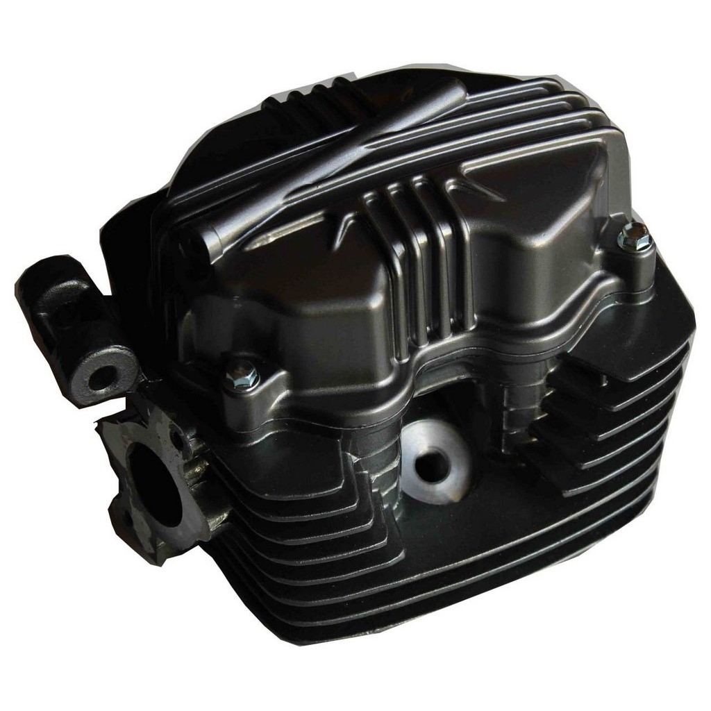 CG150 SILINDIR KAPAK KOMPLE SIYAH #GT150S
