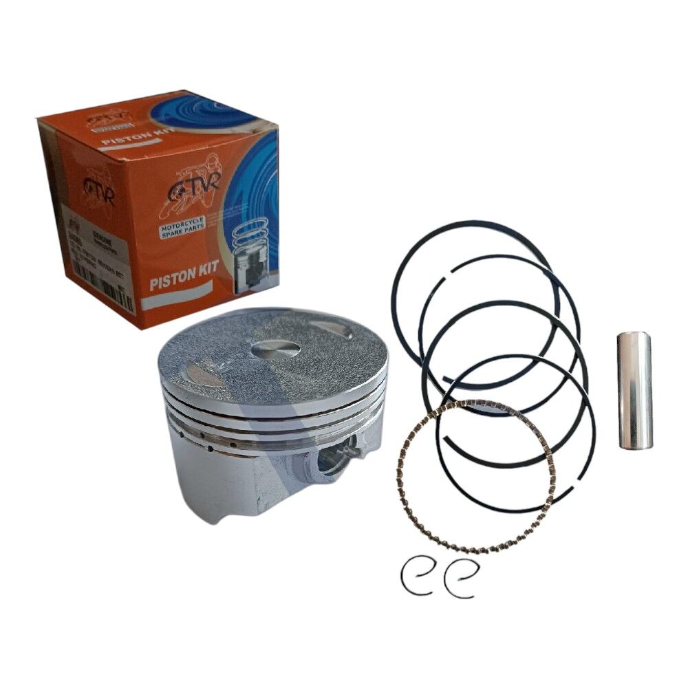 CG 150 PİSTON & SEKMAN SETİ 65,5MM (13 PRN) #24086