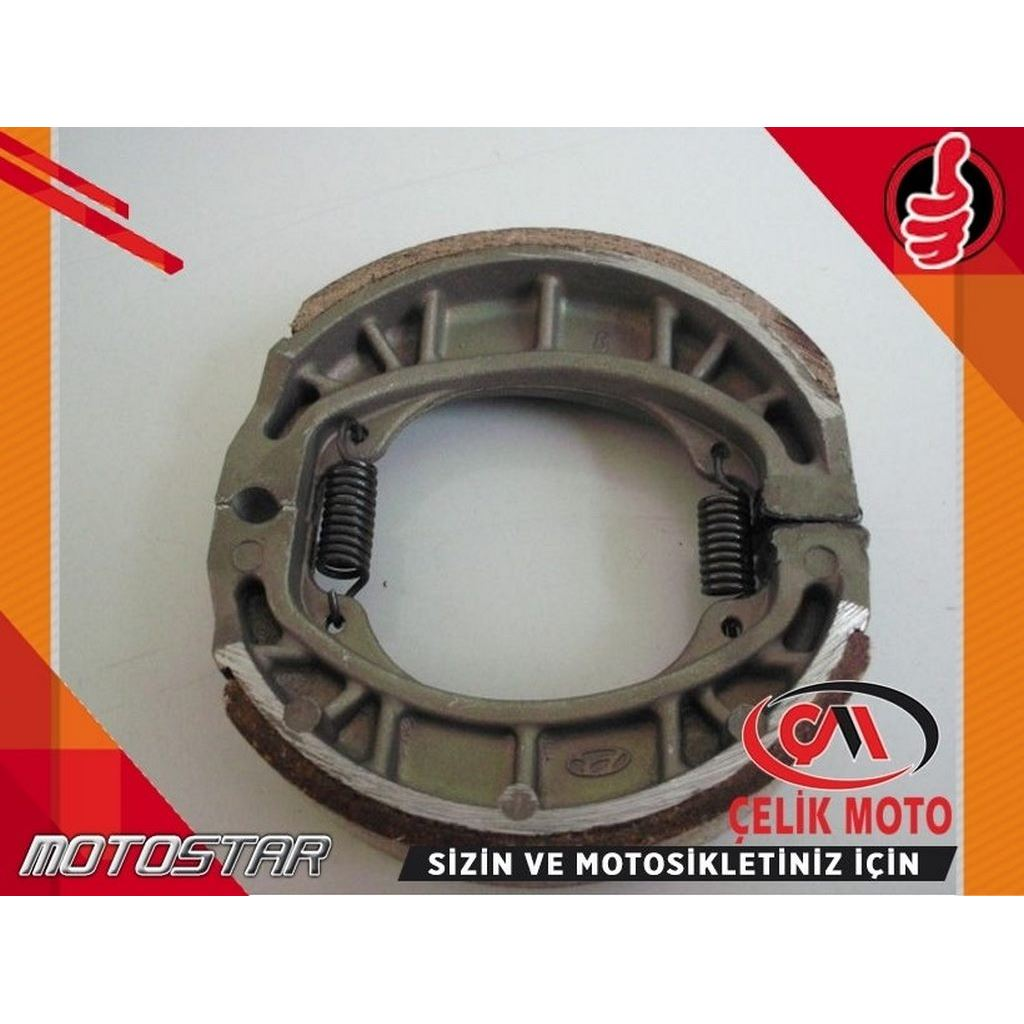 CG 125 WUYANG FREN BALATASI #MDF 108