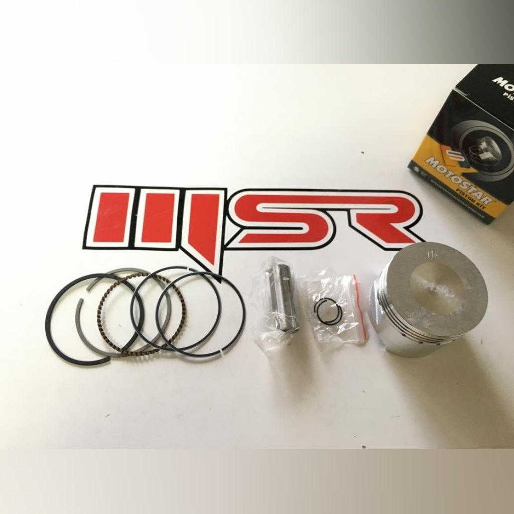 PEP 90 CC STD PISTON KIT 0,50 #PST 079B
