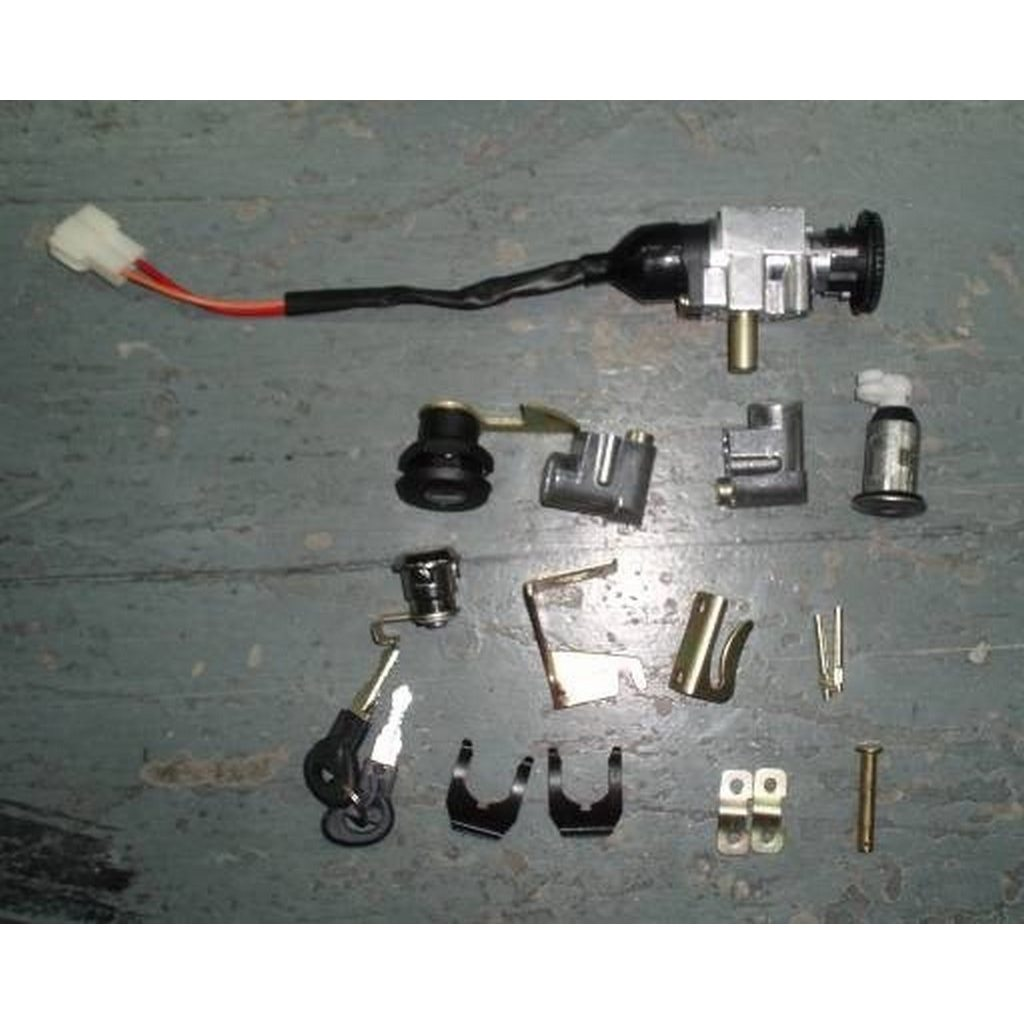 MOTORAN JUNO 250W KONTAK KILIT SETI #886-J114