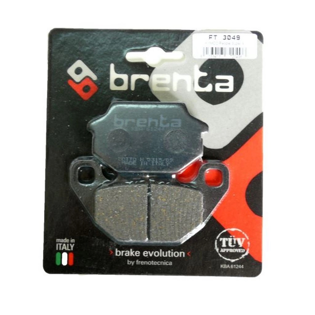 BRENTA DISK BALATA KYMCO PEOPLE-SUPER9 / SYM JOYRIDE #431-174