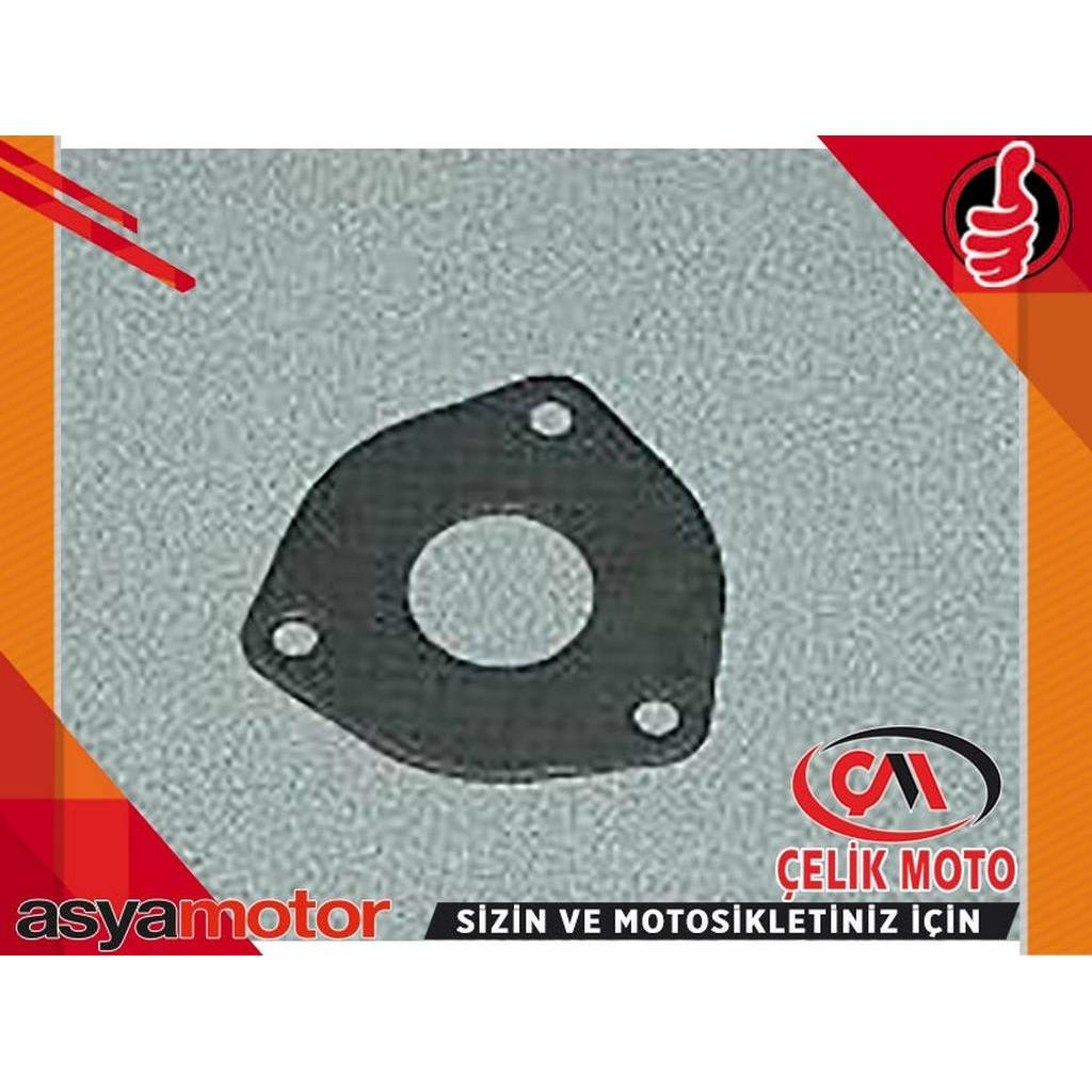 ASYA SCOOTER EGZOZ ARA BAGLANTI CONTASI #ORSC150 F0604