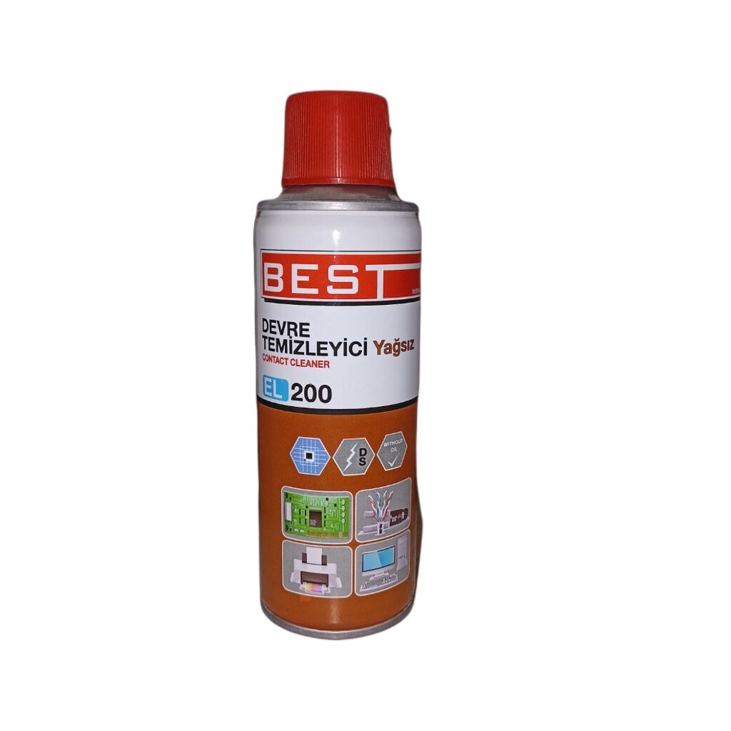 BEST DEVRE TEMIZLEYICI EL200 200ML #YPYAG312-01