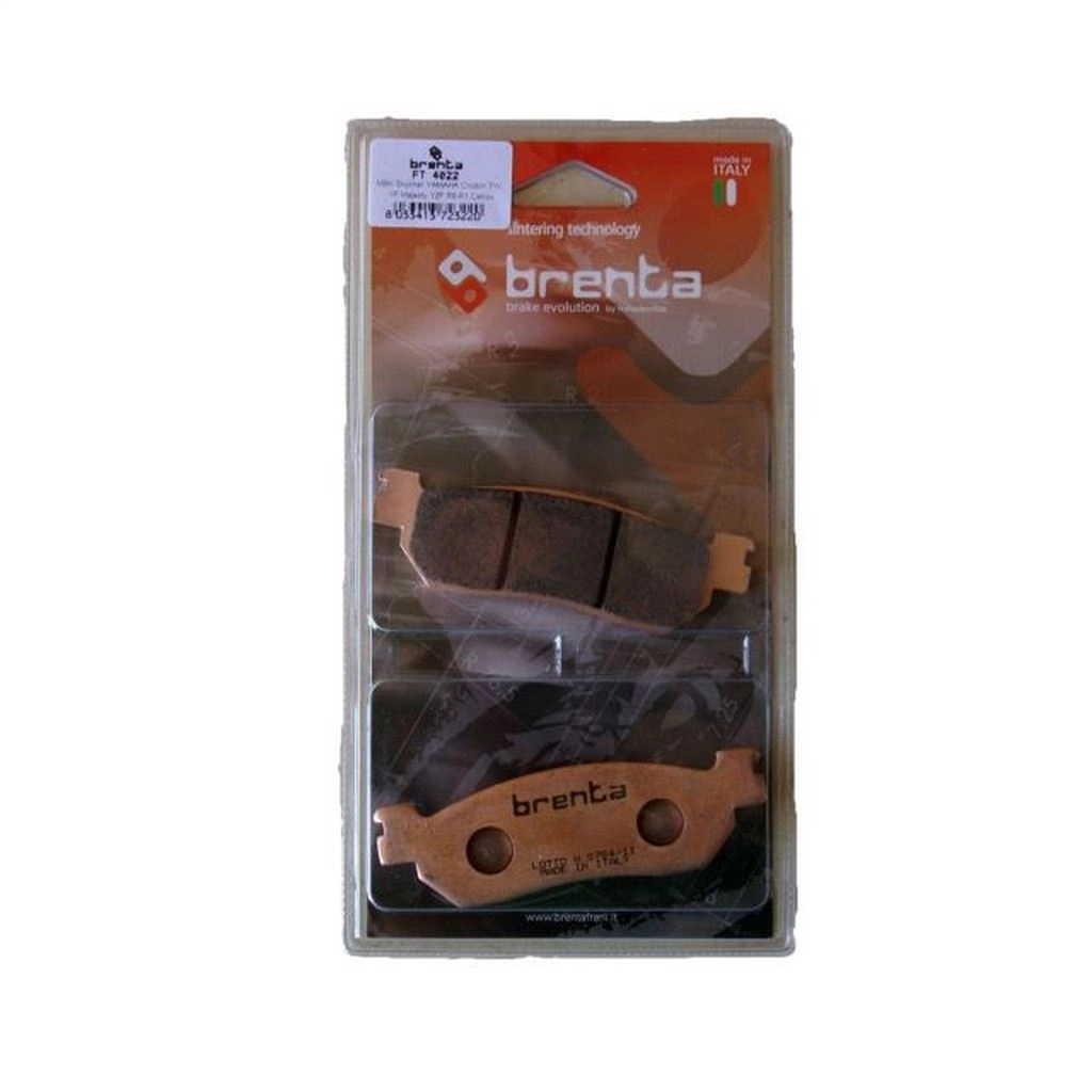 BRENTA SIN.METAL YAMAHA X-CITY / X-MAX #431-314
