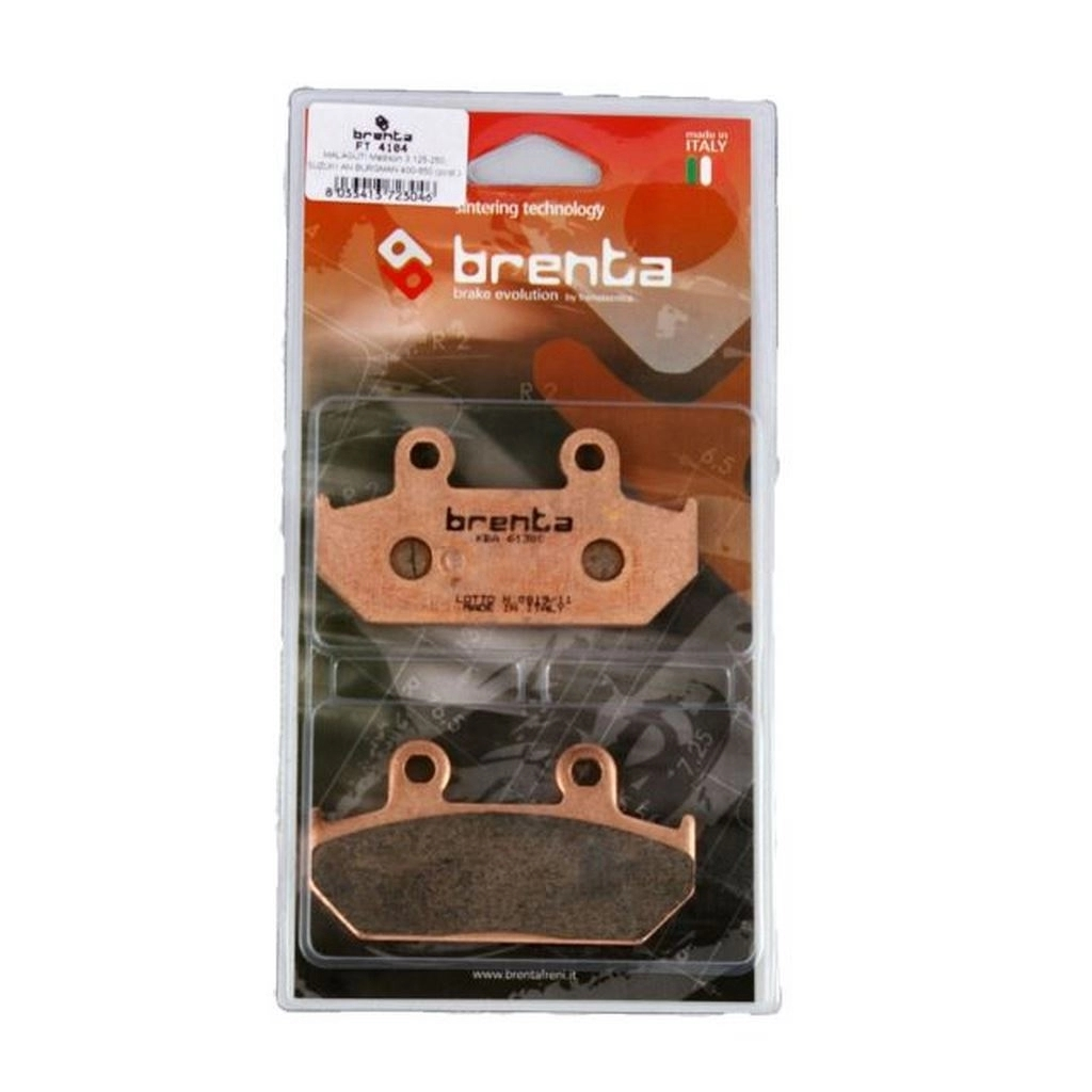 BRENTA SIN.METAL SUZUKI AN 400 / 650 #431-317