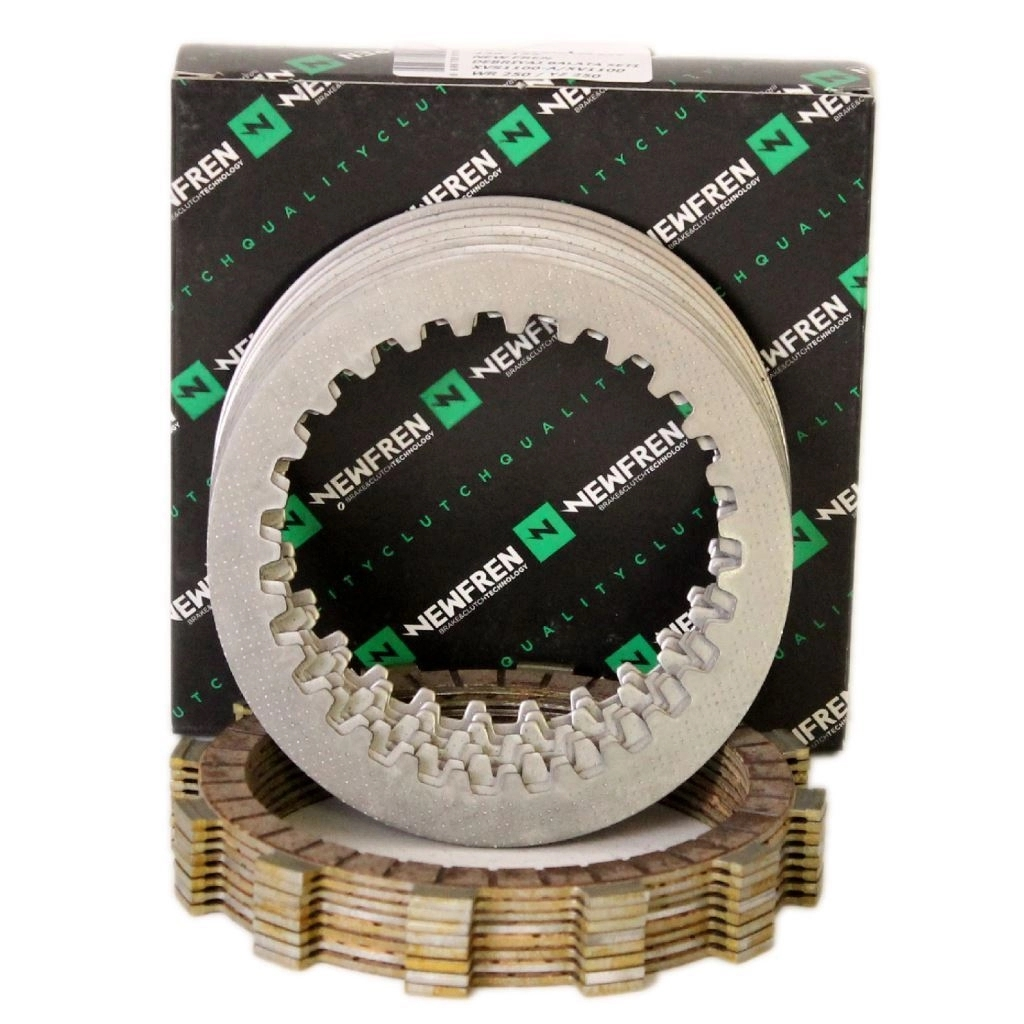 NEWFREN DEBRIYAJ BALATA SETI YZFR6/XJ600-900/TDM850