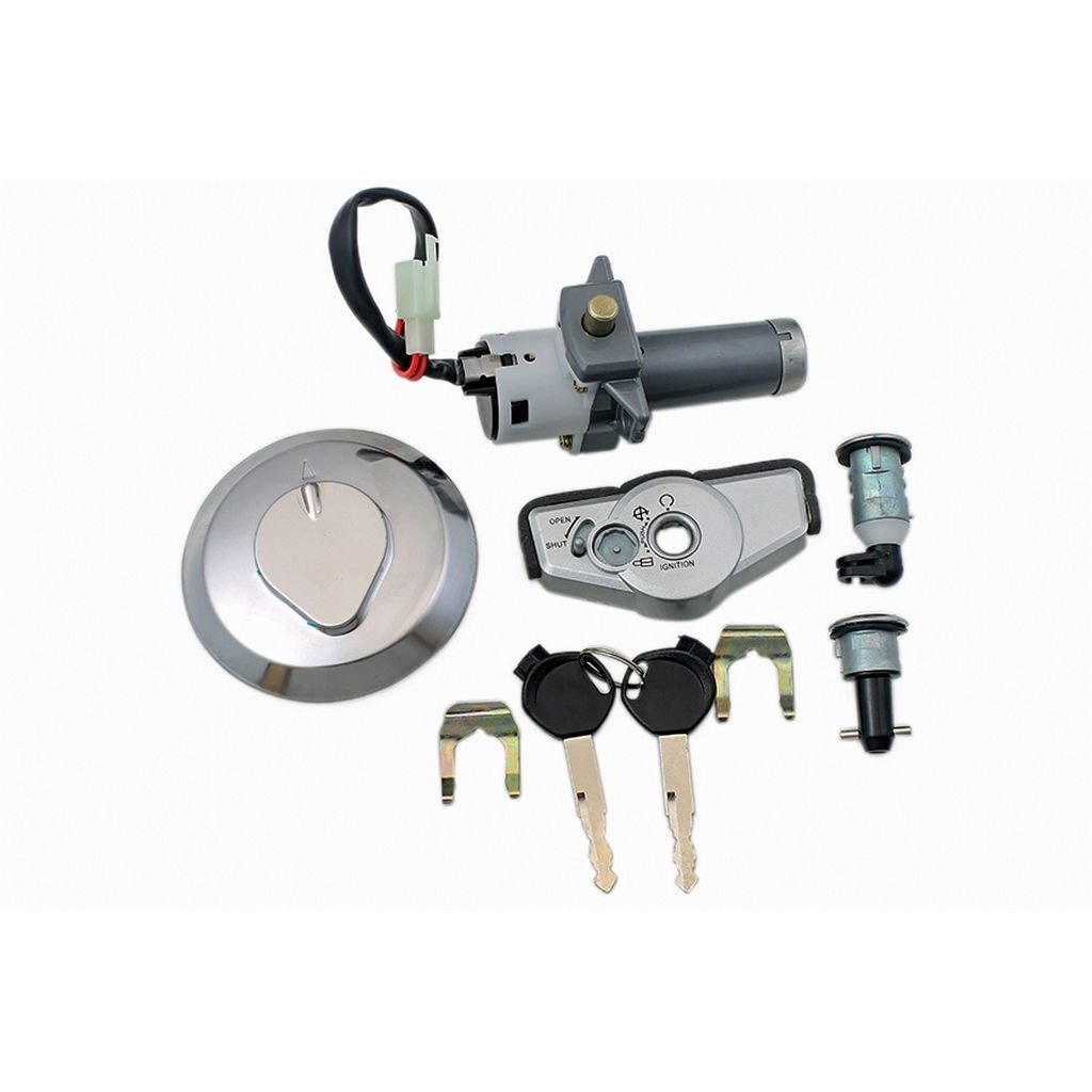 DELTAFORCE HONDA CB125E KILIT SETI #DFSA.05X05.ZY3
