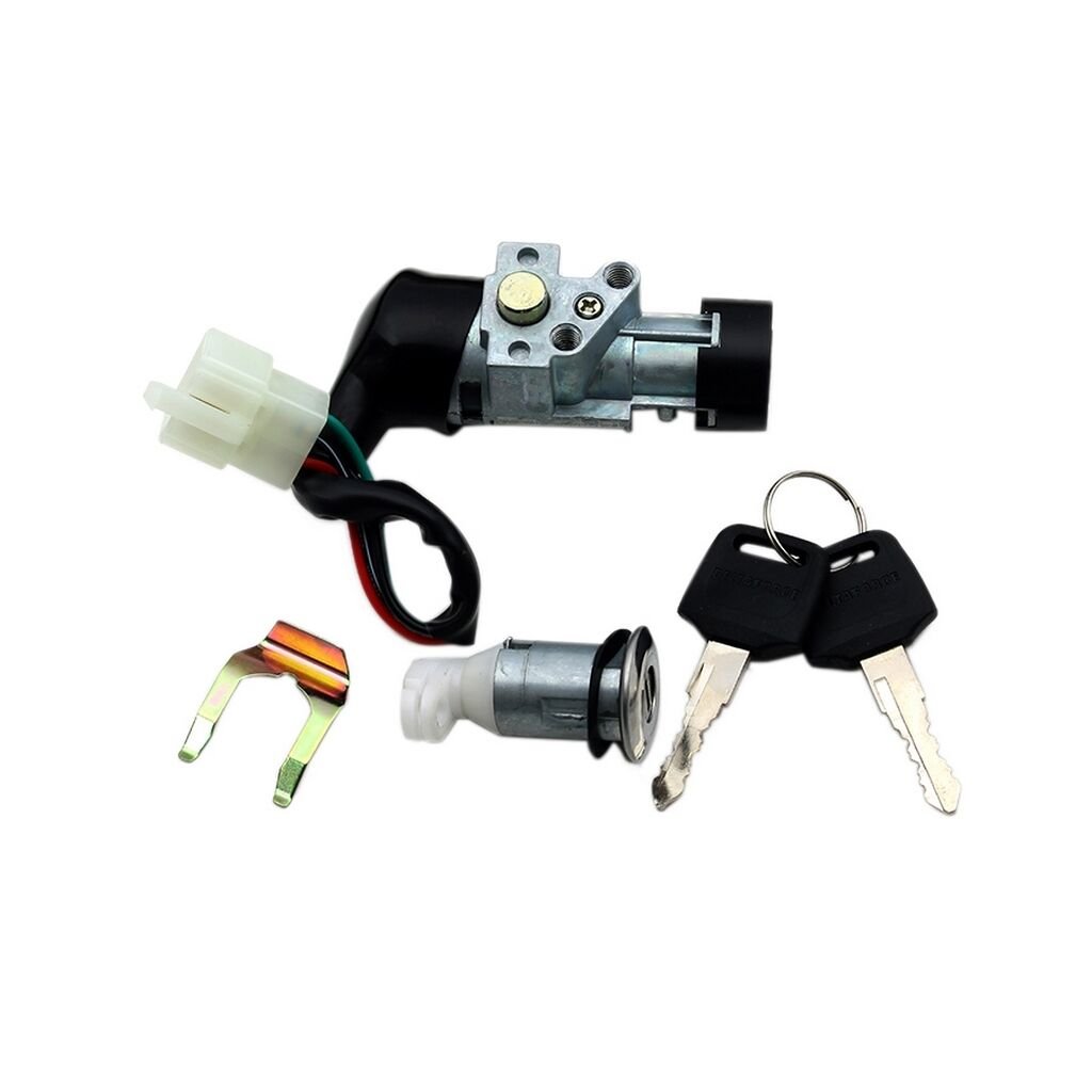 DELTAFORCE HONDA BEAT KILIT SETI #Y4DLT5001A0014