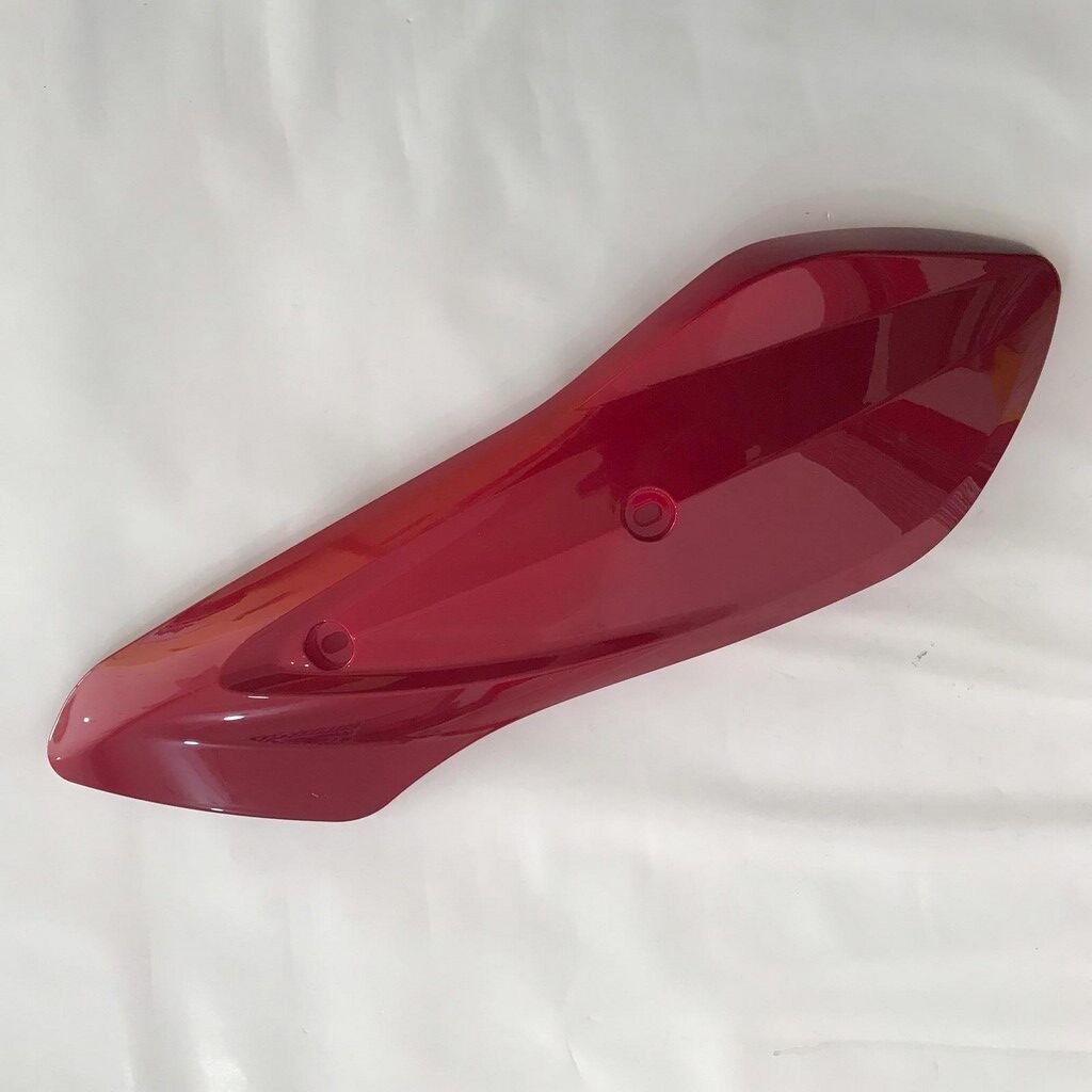 YUKI E-BIKE YK-30 WINDY YADEA MOTOR KORUMA SAĞ KIRMIZI #C1006265000-RED