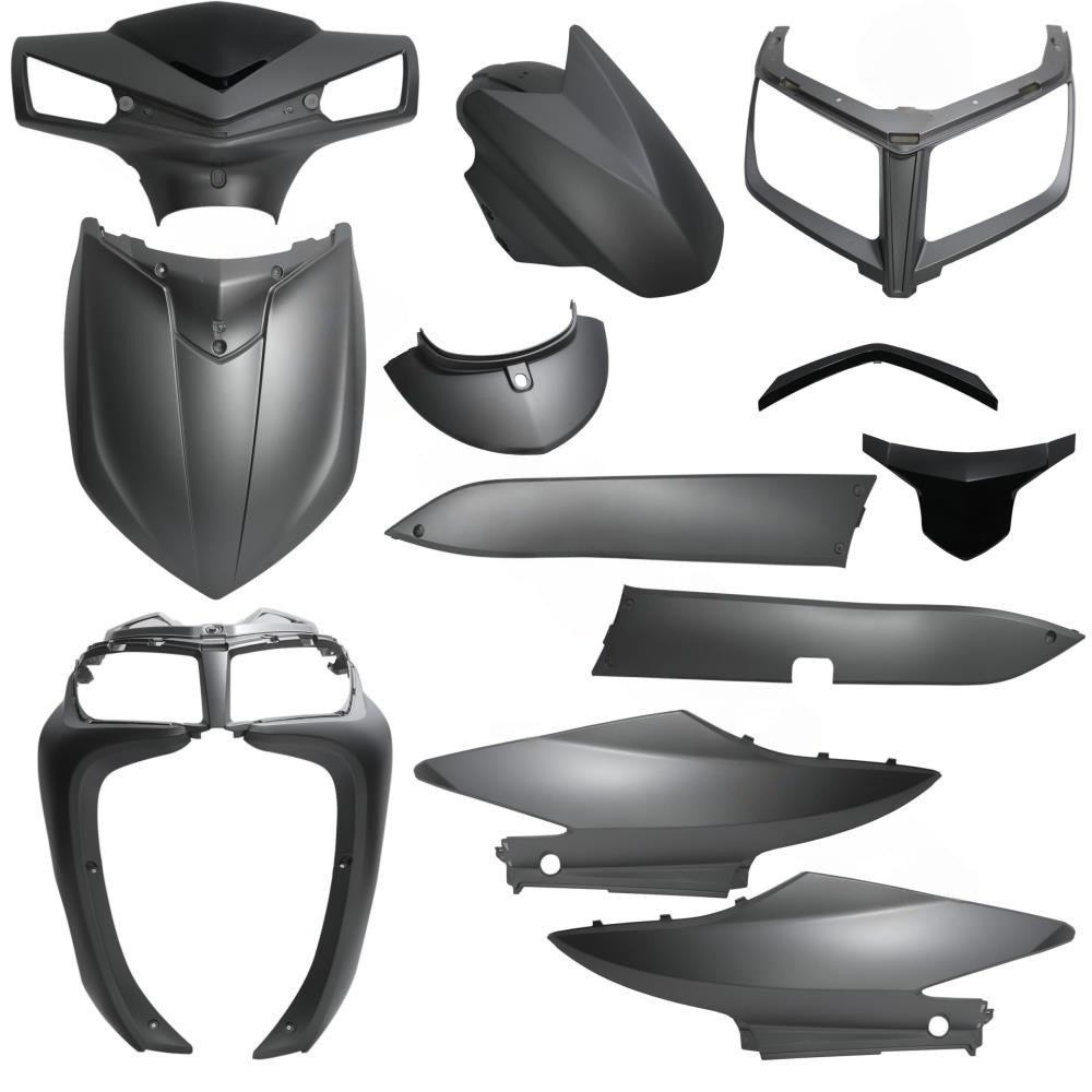 RKS NEWLIGHT KAPORTA SET GRİ