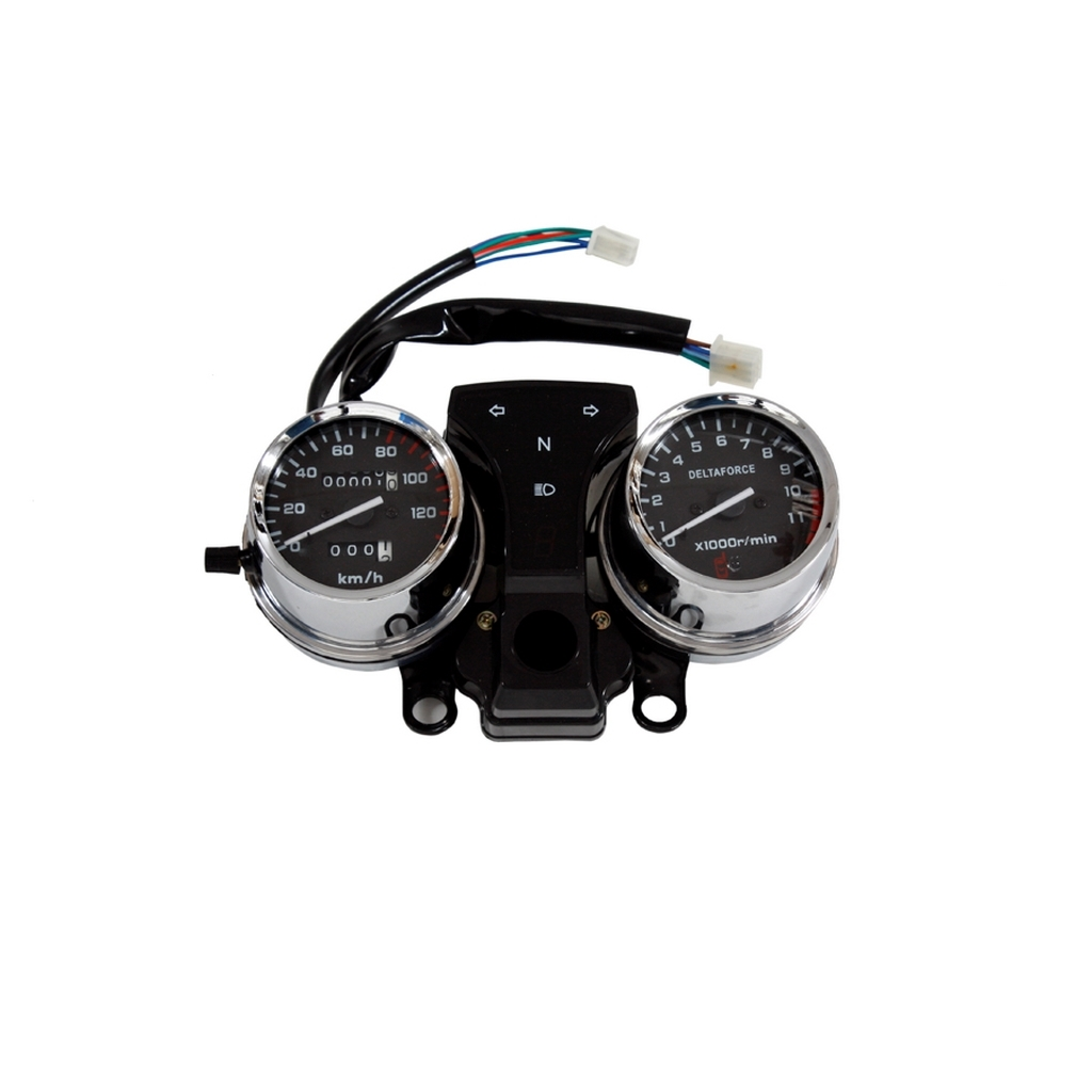 DELTAFORCE 125KT GOSTERGE PANELI KOMPLE