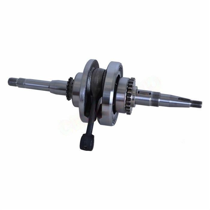 KRANK 80cc SCOOTER - KÜBA #52059