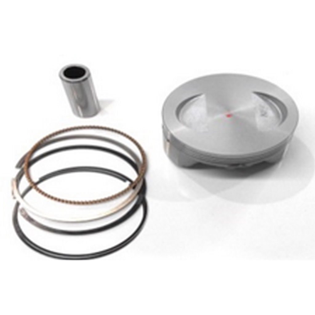 CG PISTON SET 63,5mm 13PIN TAIWAN - R6 #MHT00098