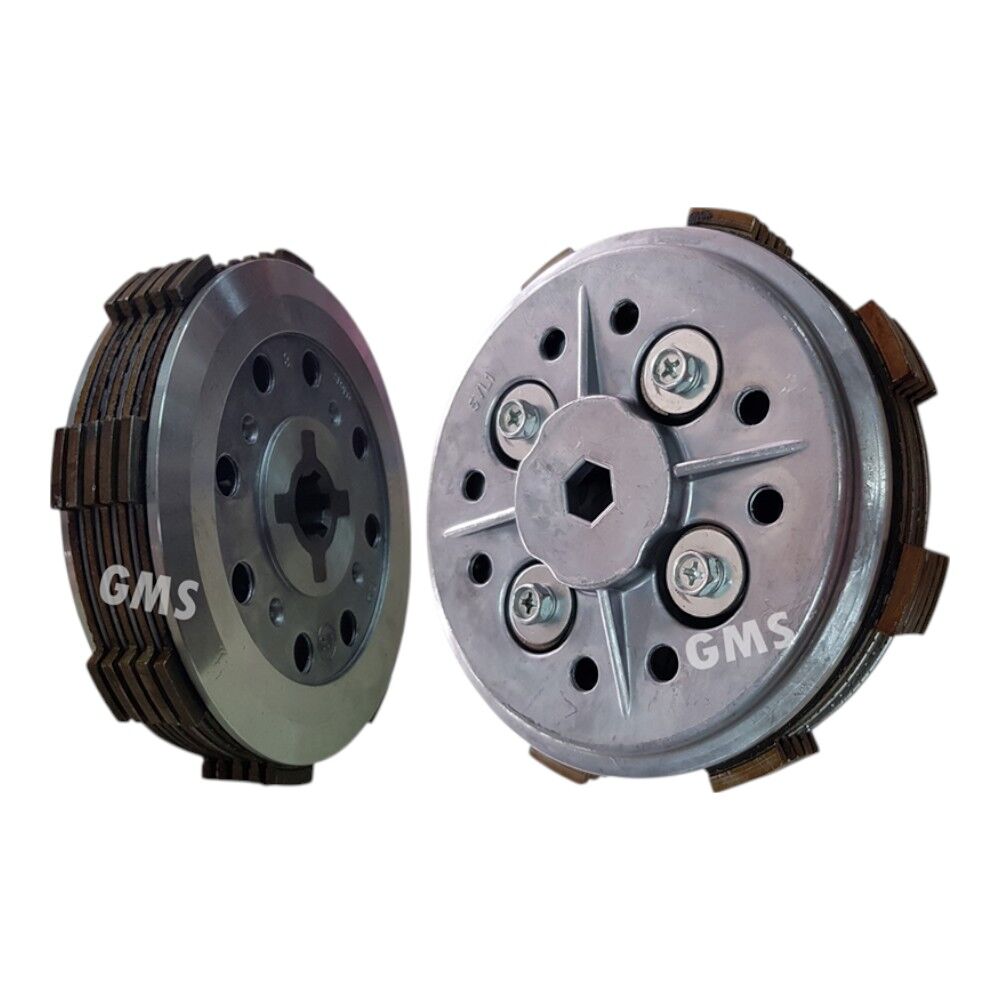 DEBRİYAJ SET 4 PİN 5 BALATA YBR #GMS3057-1