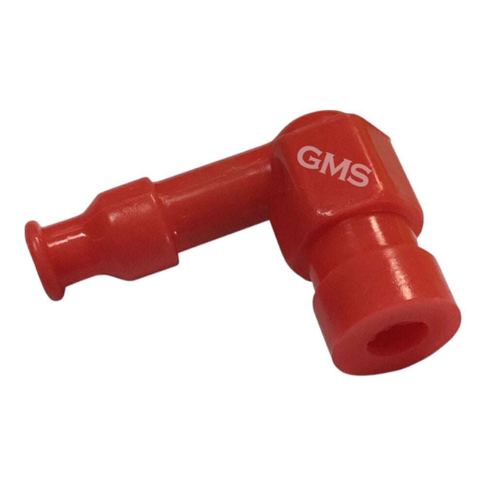 BUJİ BAŞLIĞI KIRMIZI SİLİKONLU A KALİTE #GMS1154-K