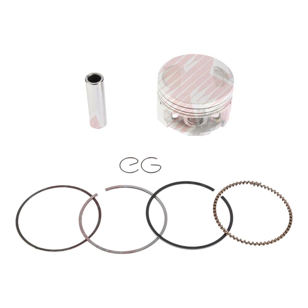 PİSTON 62 MM 13 PERNO CG150 #23015