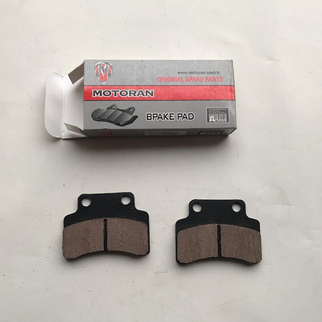SCOOTER 125-150 ON FREN DISK BALATA TAKIM HUSSAR A+ #8301027000113