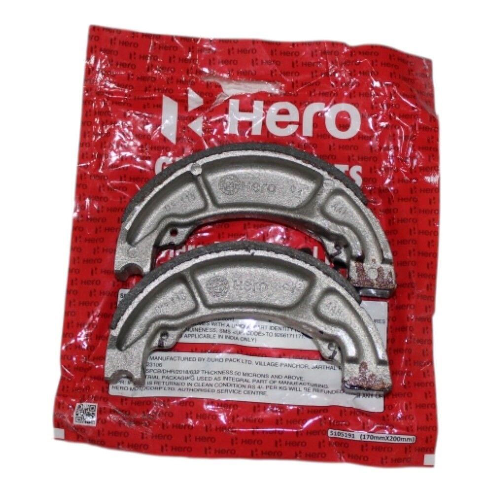 HERO DUET 110 FREN BALATA #HRO 34