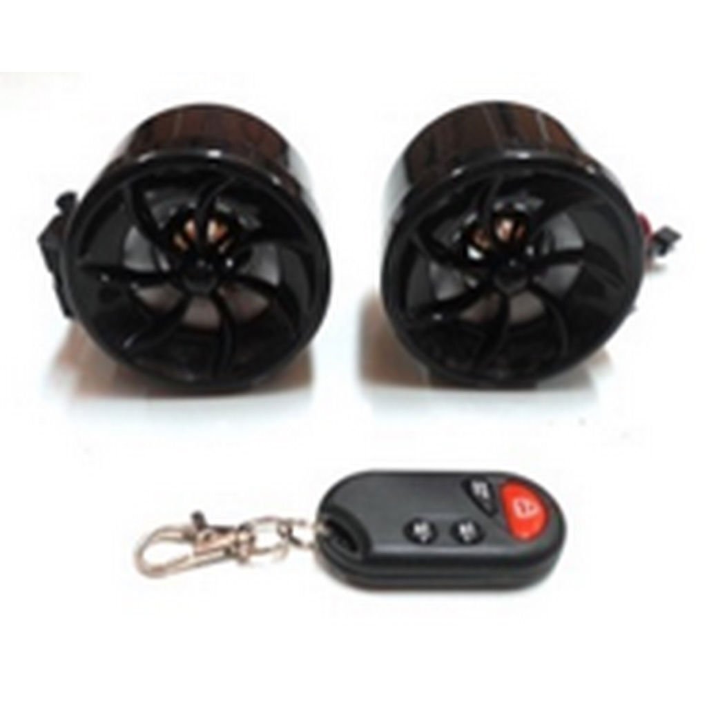 TAIKOO MOTOR KORNA MP3 SIYAH #MHT00902