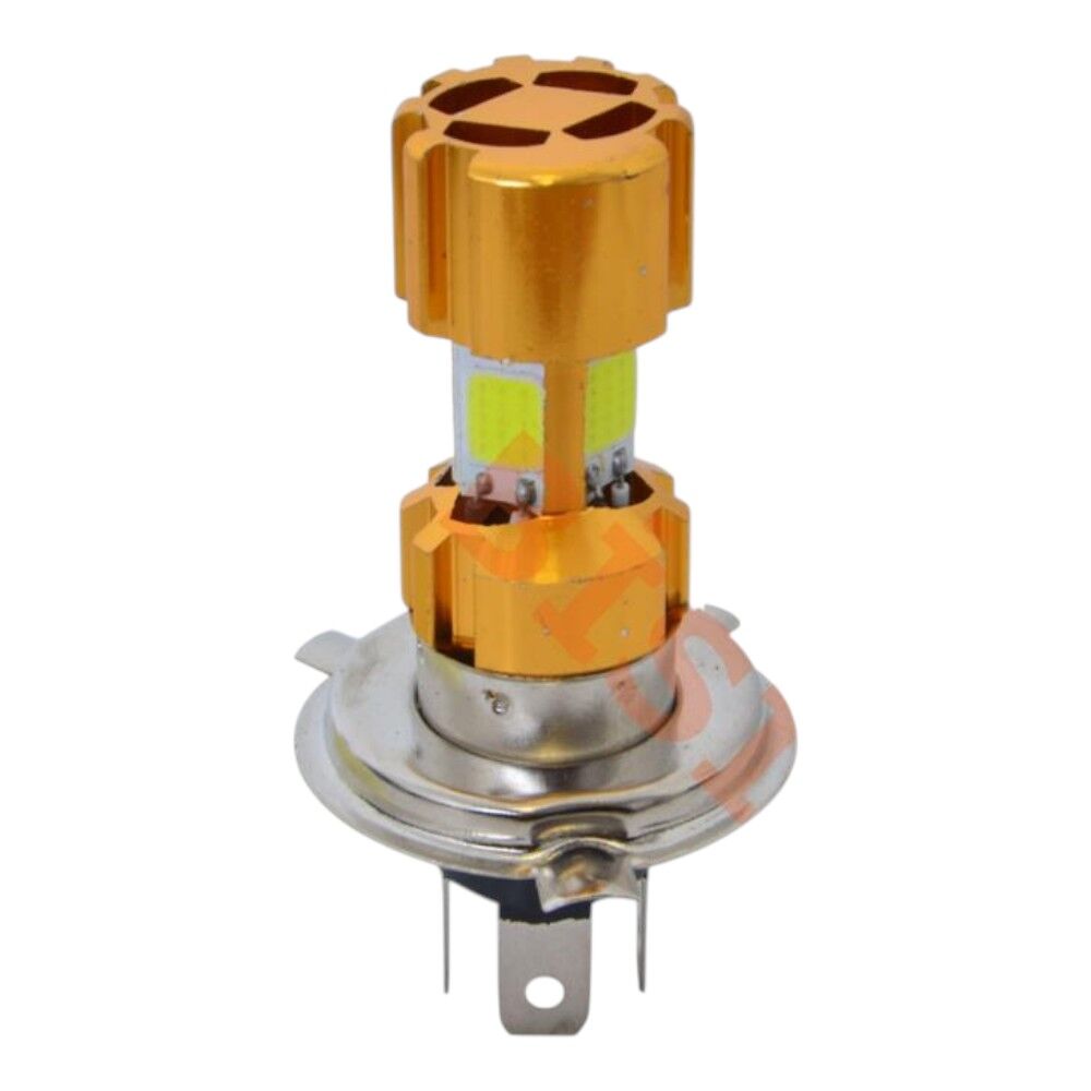 ITEM-1 H 4 TİPİ (3COB H/L 6/18W) KISA-UZUN HUZMELİ LED AMPUL