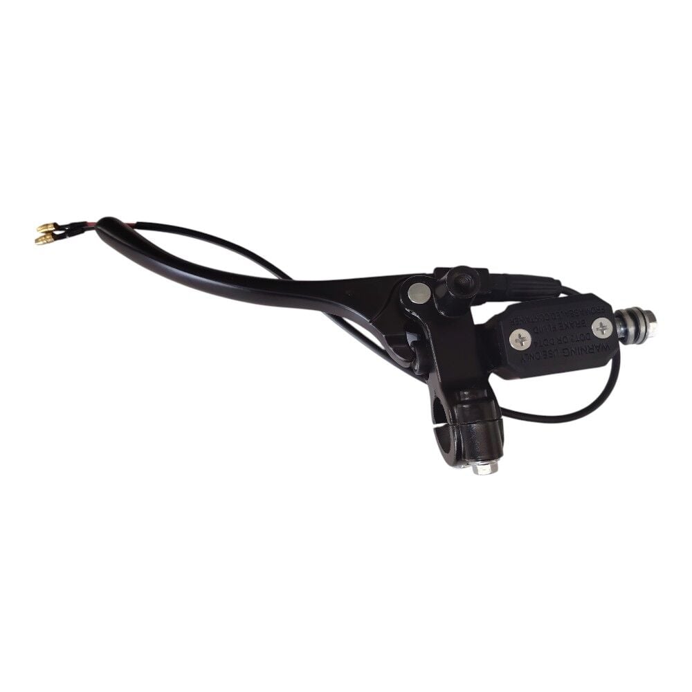 ELEKTRİKLİ BİSİKLET SOL ÜST MERKEZ OEM #100567