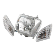 DAYUN - RAMZEY - LİFAN - E BELGELİ  ÖN FAR SİNYALLİ KOMPLE 100cc