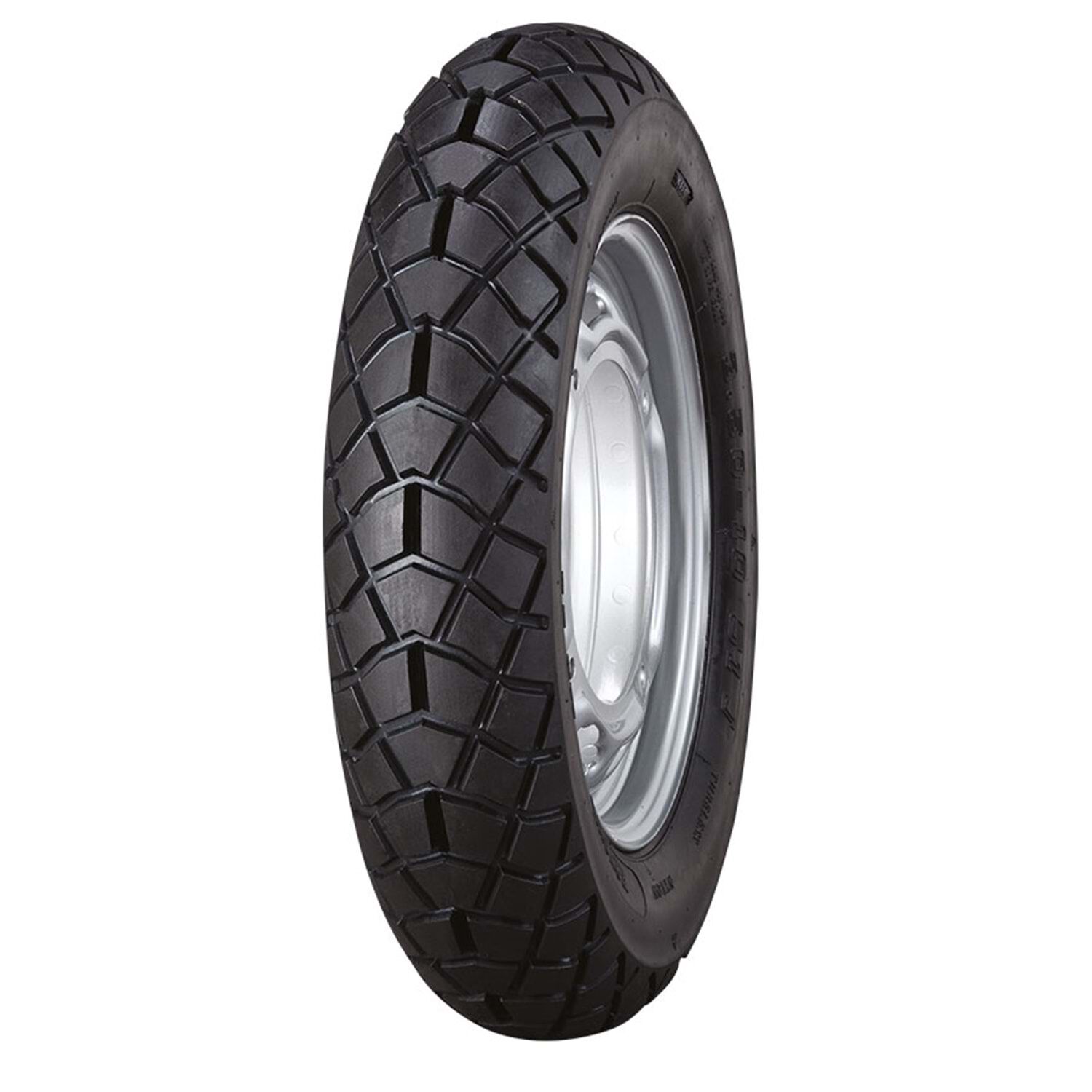 ANLAS 3.50-10 MB-79 TUBELESS IRC #5130