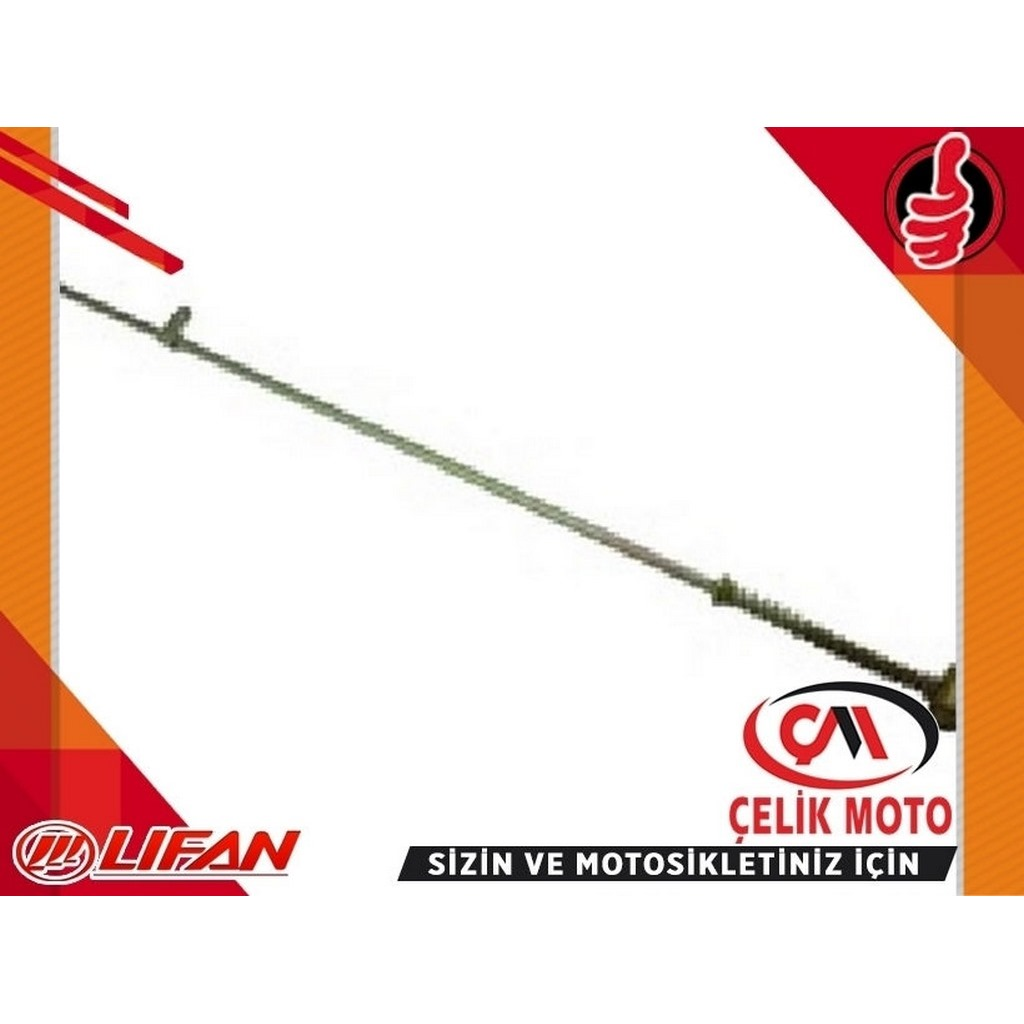 LIFAN TAY 100 ARKA FREN CUBUBUGU KOMPLE #101508