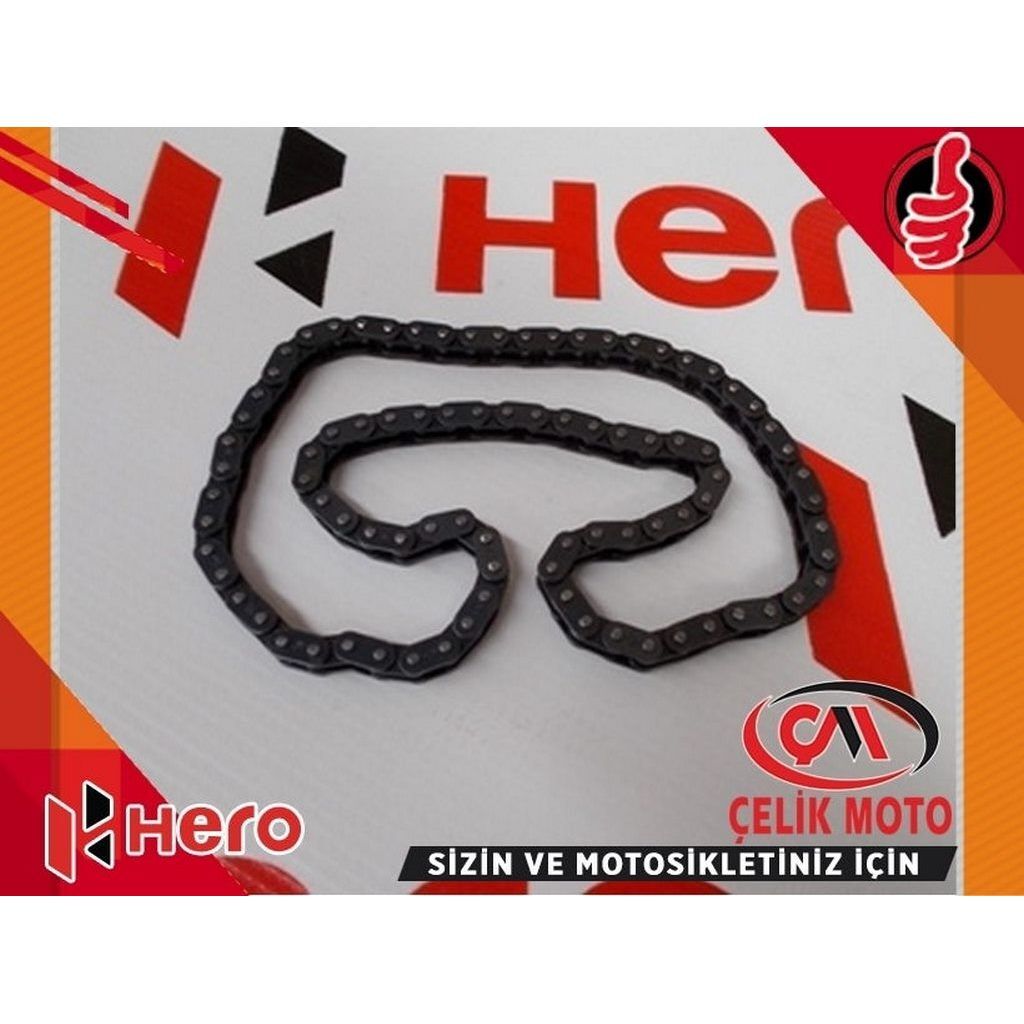 HERO PLEASURE EKZANTRIK ZINCIRI #HR102-PL E0501