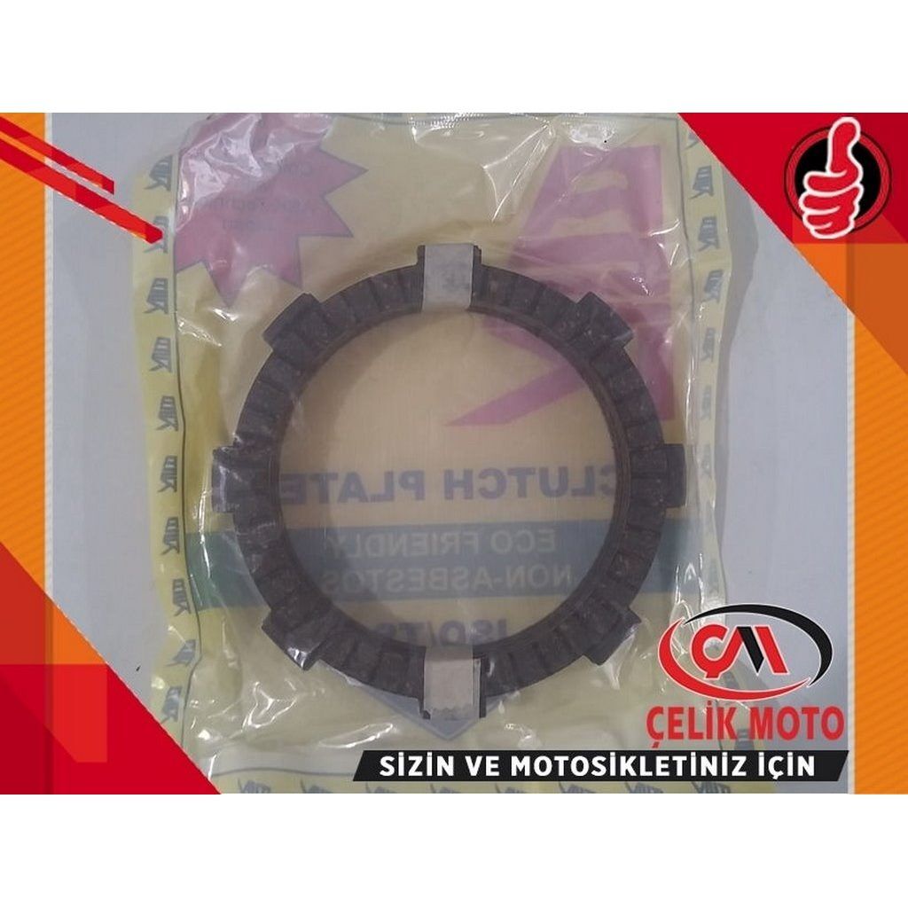 DEBRIYAJ BALATASI 5LI (AGK&VITESLI MODELLER) #8210