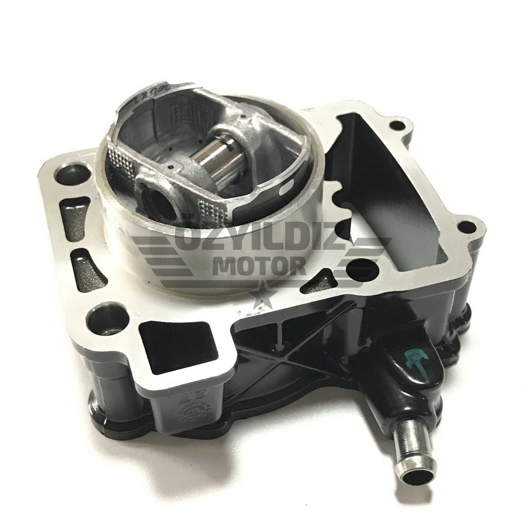 BAJAJ PULSAR NS 200 SİLİNDİR DOLU #NS2081