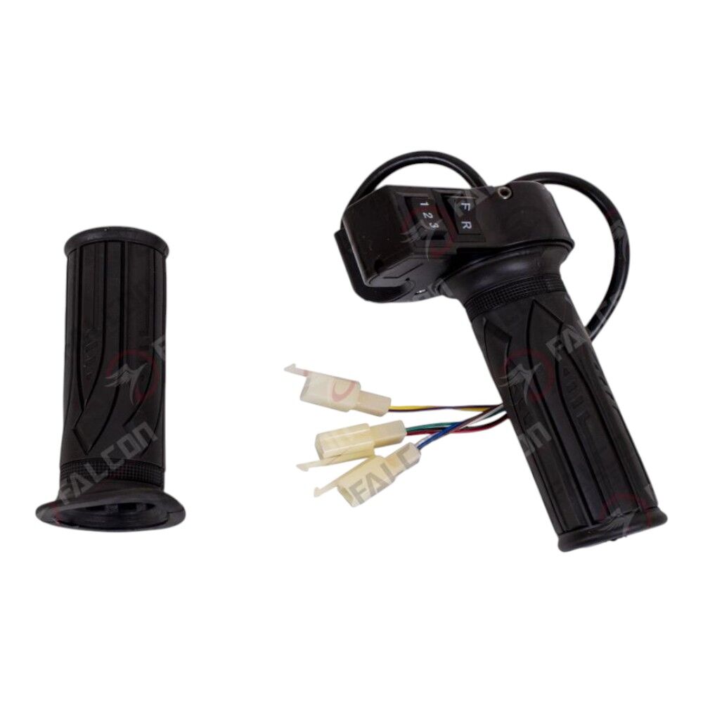 E-BIKE GAZ KOLU 3 VİTES+GERİ #992-1004