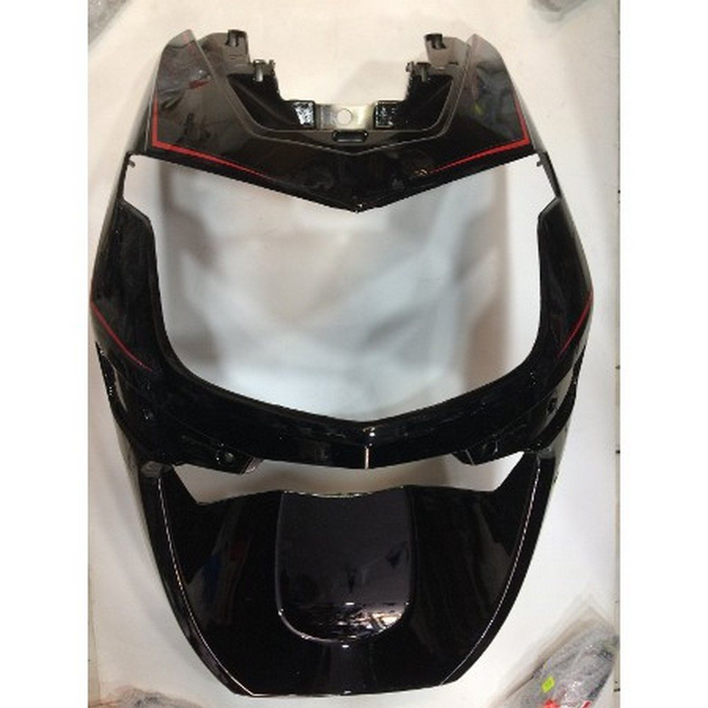 MOTORAN MX 1200 ÖN FAR GRENAJI SİYAH #AMDL3000030