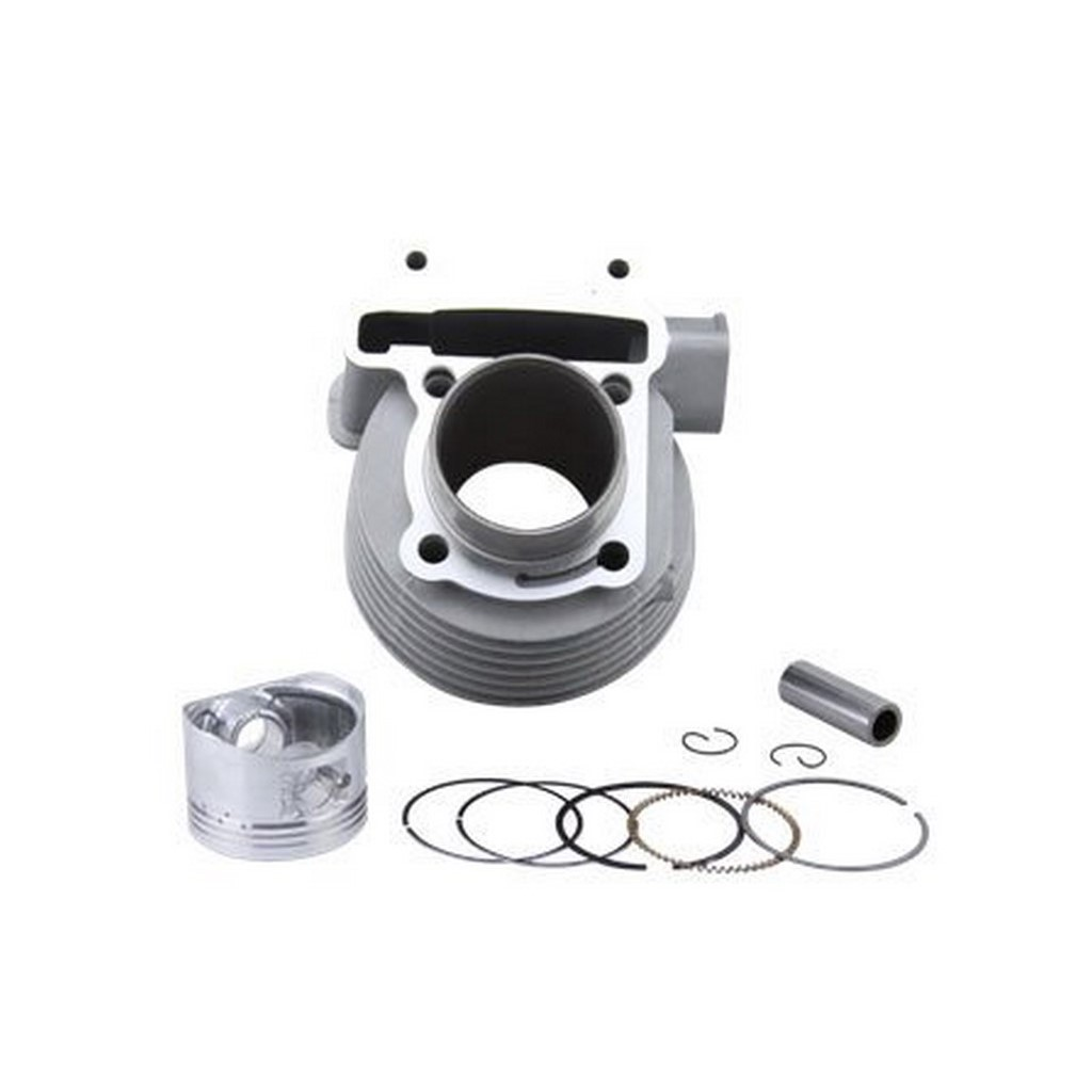 SCOOTER SILINDIR 80 CC