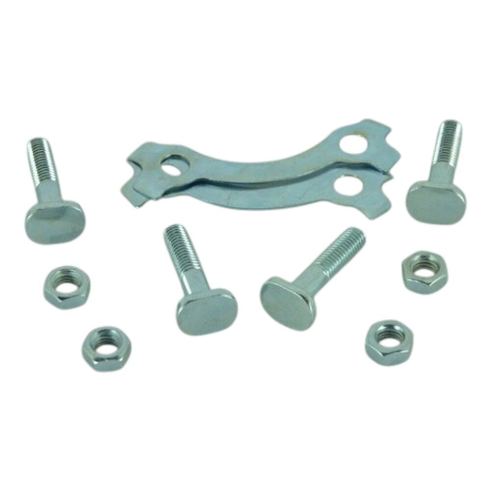 YBR 125 DİŞLİ ARKA VİDA SETİ CTVR