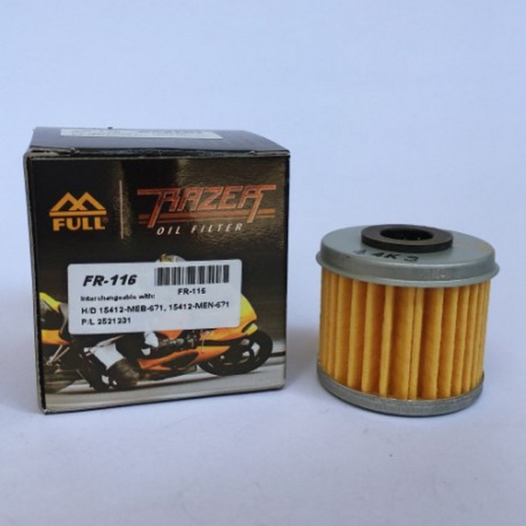 FR-116 CRF 250 YAĞ FİLTRESİ