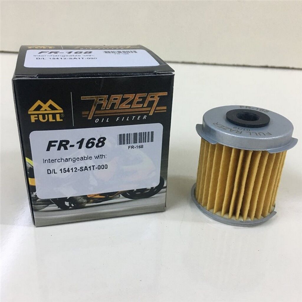 FR-168 DAELİM 125 YAĞ FİLTRESİ #FR-168