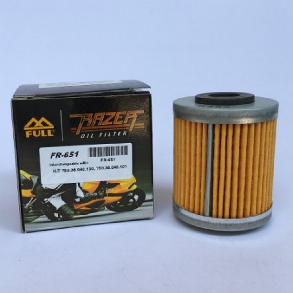 FR-651 690 ENDURO YAĞ FİLTRESİ