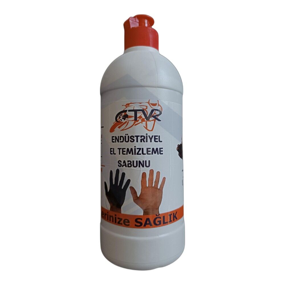 ENDÜSTRİYEL EL TEMİZLEME SABUNU #Ç60437