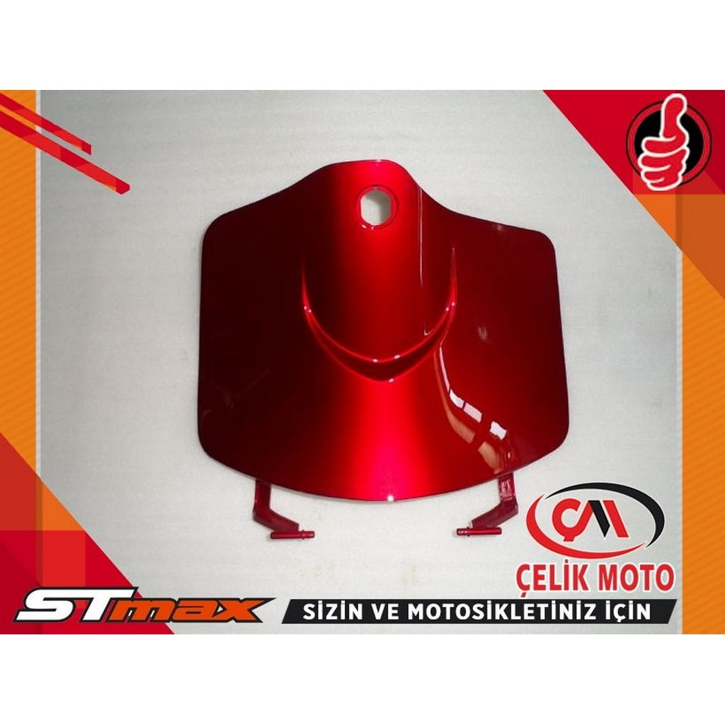 STMAX SAFIR 1500 IC KONSOL KAPAGI KIRMIZI #SA-34-K