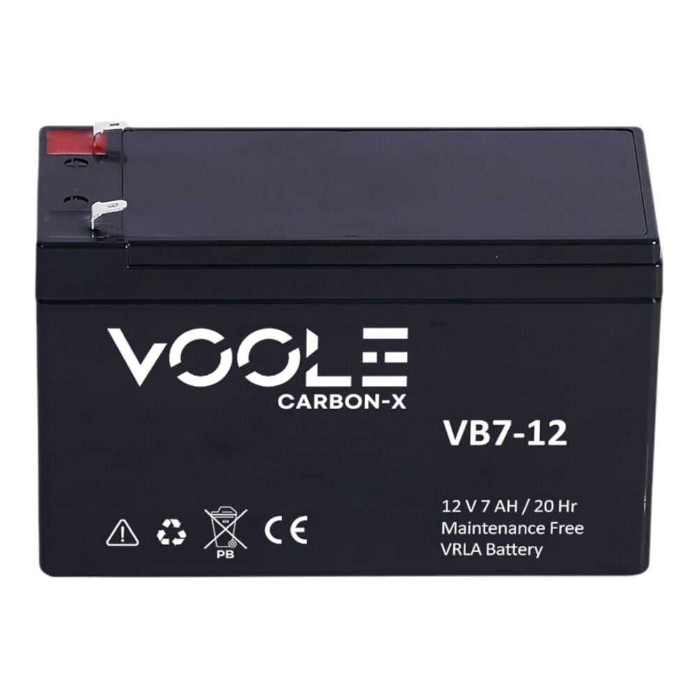 EXELON 12V 7AH KURU AKÜ (ÇOCUK AKÜLÜ ARAÇ)
