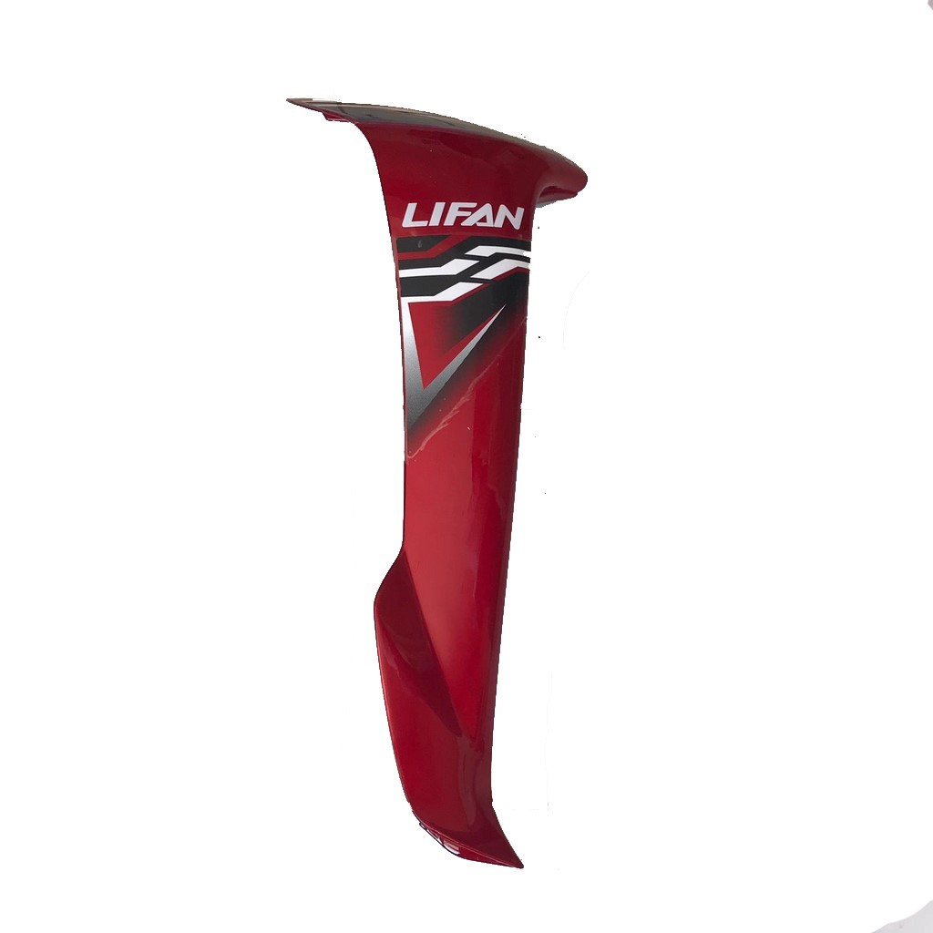 LIFAN SHOWING 125 SAG RUZGARLIK (KIRMIZI) #230601.01