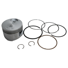 LIFAN TRAVELLER 150 PISTON SEKMAN SETI KOMPLE