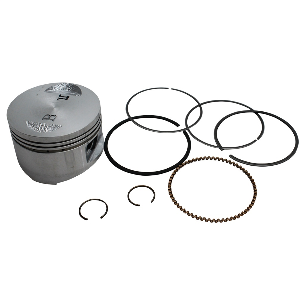 LIFAN TRAVELLER 150 PISTON SEKMAN SETI KOMPLE