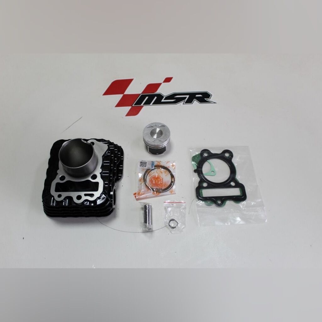 BAJAJ DISCOVERY 125 ST SİLİNDİR KİT #DSC 010