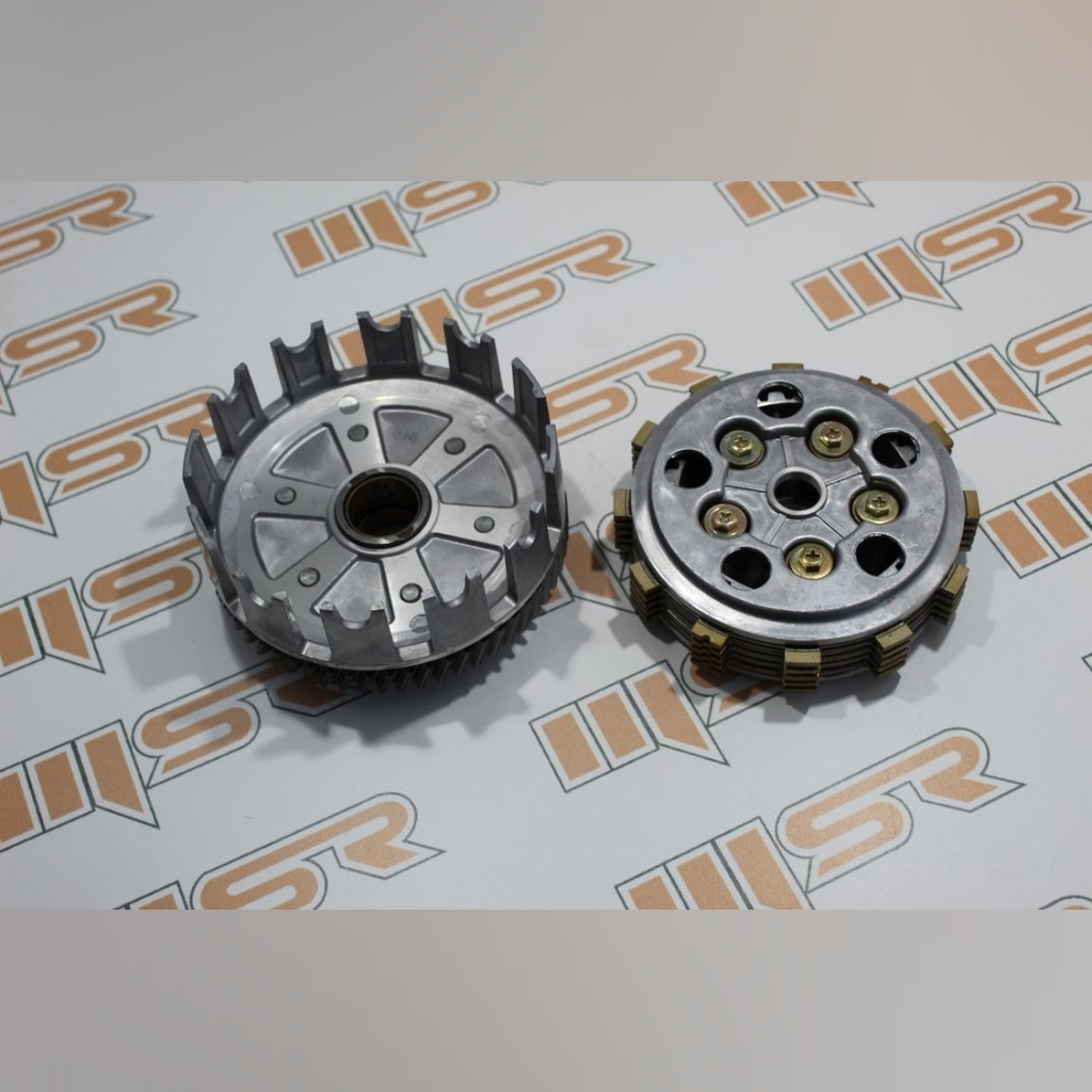 RKV 150-200 KOMPLE DEBRİYAJ #RKV 022