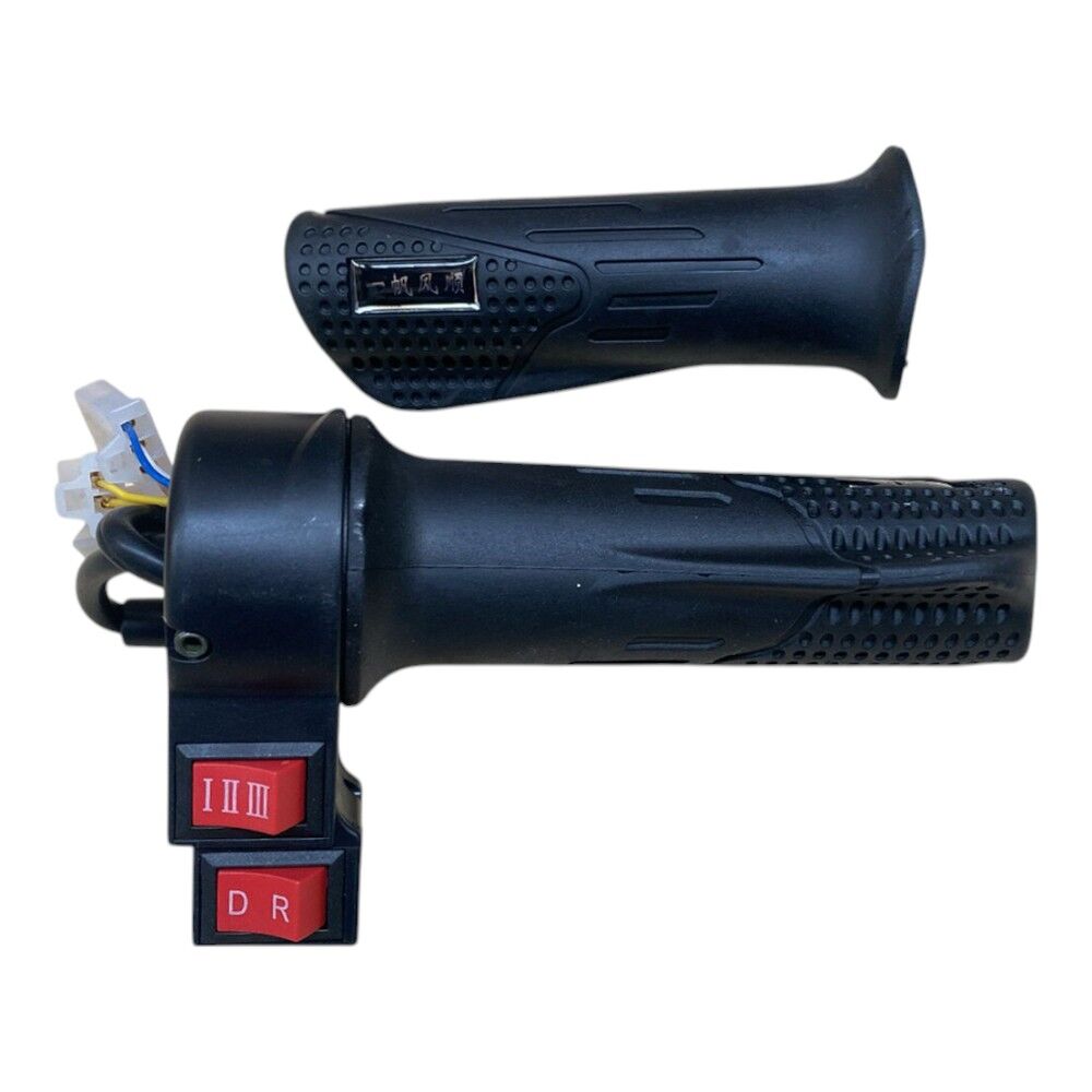 E-BIKE GAZ KUMANDA KOLU GERİ VİTESLİ CTVR (MD-3) #Ç31067